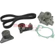 Pompe à eau + kit de courroie de distribution METZGER WM-Z 1851WP - Visuel 1