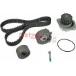 Pompe à eau + kit de courroie de distribution METZGER WM-Z 3330WP - Visuel 2