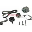 Pompe à eau + kit de courroie de distribution METZGER WM-Z 3380WP - Visuel 1