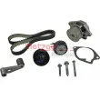 Pompe à eau + kit de courroie de distribution METZGER WM-Z 3380WP - Visuel 2