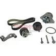 Pompe à eau + kit de courroie de distribution METZGER WM-Z 3381WP - Visuel 2