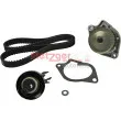 Pompe à eau + kit de courroie de distribution METZGER WM-Z 3411WP - Visuel 1
