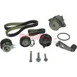 Pompe à eau + kit de courroie de distribution METZGER WM-Z 3471WP - Visuel 2