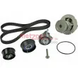 Pompe à eau + kit de courroie de distribution METZGER WM-Z 3612WP - Visuel 2
