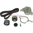 Pompe à eau + kit de courroie de distribution METZGER WM-Z 3950WP - Visuel 2