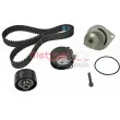 Pompe à eau + kit de courroie de distribution METZGER WM-Z 4170WP - Visuel 1