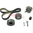 Pompe à eau + kit de courroie de distribution METZGER WM-Z 4290WP - Visuel 2