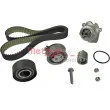 Pompe à eau + kit de courroie de distribution METZGER WM-Z 4410WP - Visuel 1
