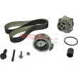 Pompe à eau + kit de courroie de distribution METZGER WM-Z 4421WP - Visuel 2