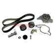 Pompe à eau + kit de courroie de distribution METZGER WM-Z 4540WP - Visuel 1