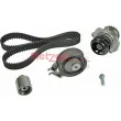 Pompe à eau + kit de courroie de distribution METZGER WM-Z 4831WP - Visuel 2