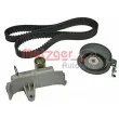Kit de distribution METZGER WM-Z 487 - Visuel 2