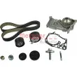 Pompe à eau + kit de courroie de distribution METZGER WM-Z 5170WP - Visuel 1