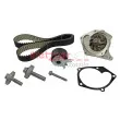 Pompe à eau + kit de courroie de distribution METZGER WM-Z 5321WP - Visuel 1