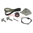 Pompe à eau + kit de courroie de distribution METZGER WM-Z 5321WP - Visuel 2