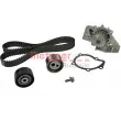 Pompe à eau + kit de courroie de distribution METZGER WM-Z 5340WP - Visuel 1