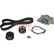 Pompe à eau + kit de courroie de distribution METZGER WM-Z 5340WP - Visuel 2