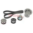 Pompe à eau + kit de courroie de distribution METZGER WM-Z 5840WP - Visuel 2