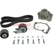 Pompe à eau + kit de courroie de distribution METZGER WM-Z 5920WP - Visuel 1