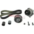 Pompe à eau + kit de courroie de distribution METZGER WM-Z 6140WP - Visuel 2