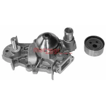 Pompe à eau + kit de courroie de distribution METZGER WM-Z 706WP