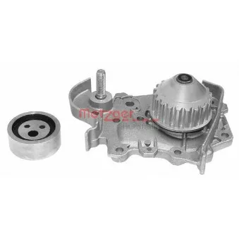 Pompe à eau + kit de courroie de distribution METZGER WM-Z 7121WP