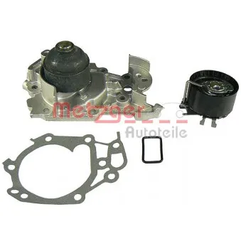 Pompe à eau + kit de courroie de distribution METZGER WM-Z 719WP