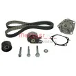 Pompe à eau + kit de courroie de distribution METZGER WM-Z 7600WP - Visuel 1