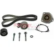 Pompe à eau + kit de courroie de distribution METZGER WM-Z 7600WP - Visuel 2