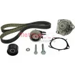 Pompe à eau + kit de courroie de distribution METZGER WM-Z 7610WP - Visuel 1