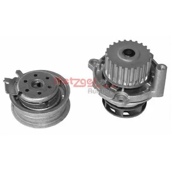 Pompe à eau + kit de courroie de distribution METZGER WM-Z 8310WP