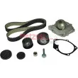 Pompe à eau + kit de courroie de distribution METZGER WM-Z 8990WP - Visuel 2