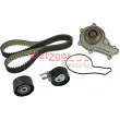 Pompe à eau + kit de courroie de distribution METZGER WM-Z 9140WP - Visuel 1