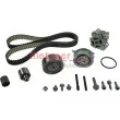 Pompe à eau + kit de courroie de distribution METZGER WM-Z 953WP - Visuel 2