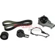 Pompe à eau + kit de courroie de distribution METZGER WM-Z 9590WP - Visuel 2