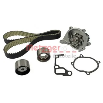 Pompe à eau + kit de courroie de distribution METZGER WM-Z 9610WP