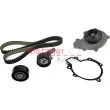 Pompe à eau + kit de courroie de distribution METZGER WM-Z 9760WP - Visuel 2