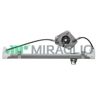 Lève-vitre arrière droit MIRAGLIO 30/1300