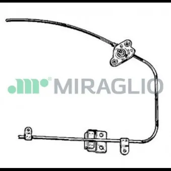 Lève-vitre MIRAGLIO 30/135