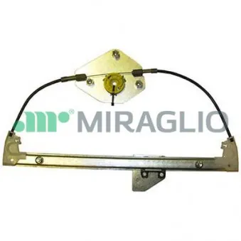 Lève-vitre arrière gauche MIRAGLIO 30/2295