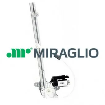 Lève-vitre arrière droit MIRAGLIO 30/2518