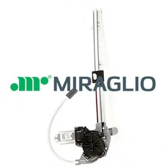 Lève-vitre arrière gauche MIRAGLIO 30/2521