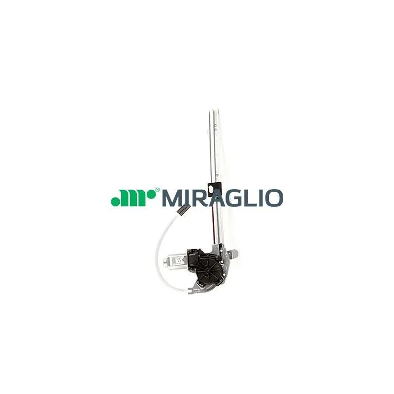 Lève-vitre arrière gauche MIRAGLIO 30/2521