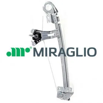 Lève-vitre arrière droit MIRAGLIO 30/253