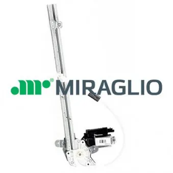 Lève-vitre arrière droit MIRAGLIO 30/2532