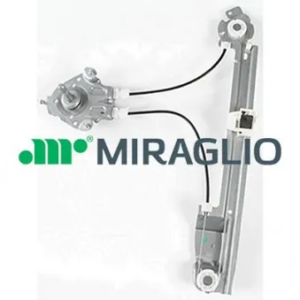 Lève-vitre arrière droit MIRAGLIO 30/258