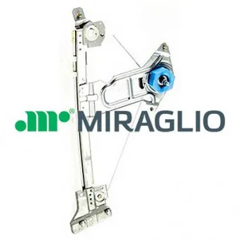 Lève-vitre arrière droit MIRAGLIO 30/263