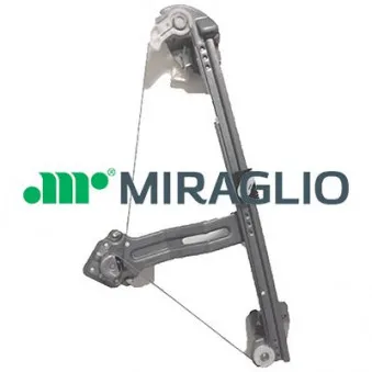 Lève-vitre arrière droit MIRAGLIO 30/264