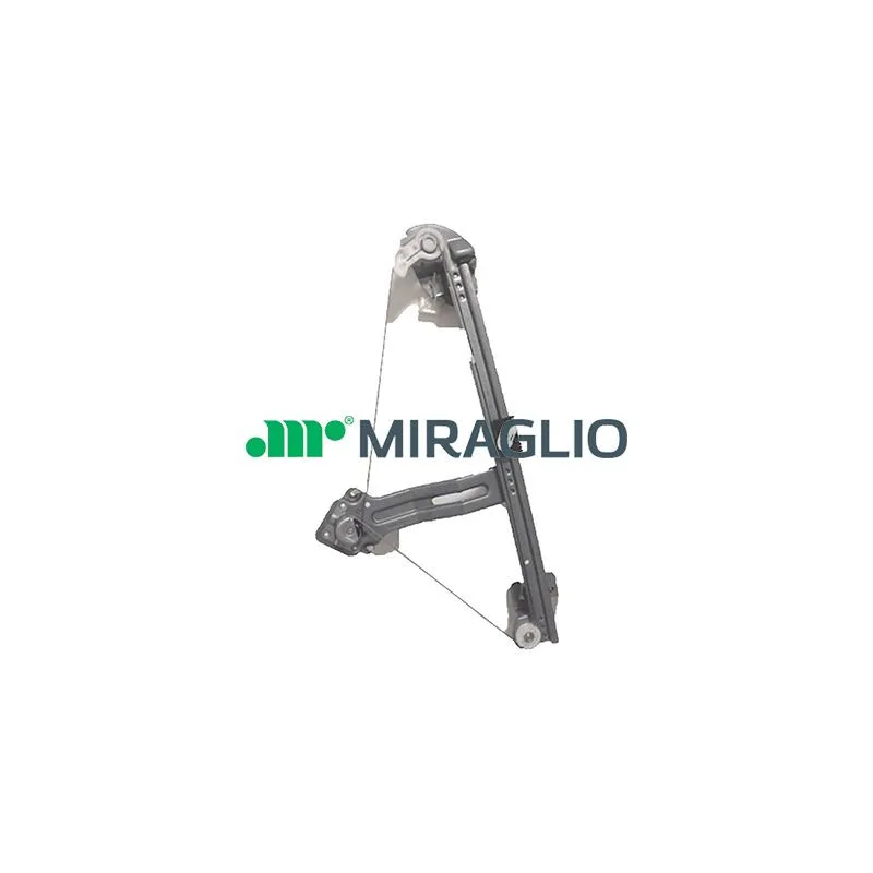 Lève-vitre arrière droit MIRAGLIO 30/264