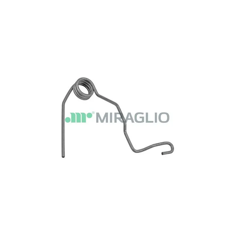 Serrure de capot-moteur MIRAGLIO 35/128